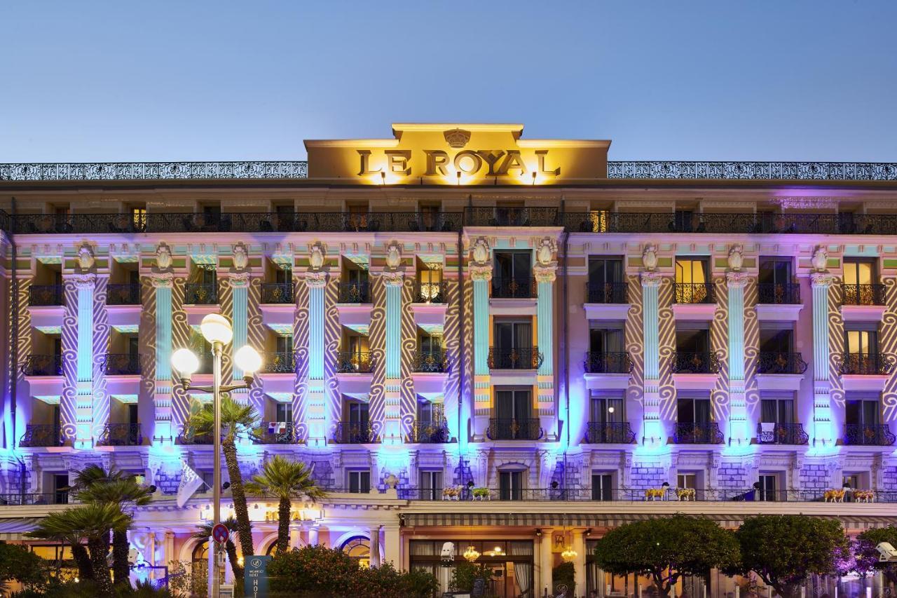 HOTEL LE ROYAL PROMENADE DES ANGLAIS NICE 3* (France) - from £ 134 |  HOTELMIX